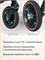 Детская коляска Farfello Liberty 3 в 1 Black magic/Магический черный LBR-1 1159973611 - фото 90848