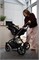 Детская коляска Tutis Viva 5 Plus Essential 2024 3 в 1 с автокреслом Elo Lux EduSky Black 1452072 Periscape 100276563 - фото 90910