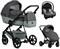 Детская коляска Tutis Viva 5 Plus Essential 2024 3 в 1 с автокреслом Elo Lux EduSky Grey 1452039 Sage 2033771036 - фото 90917