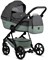 Детская коляска Tutis Viva 5 Plus Essential 2024 3 в 1 с автокреслом Elo Lux EduSky Grey 1452039 Sage 2033771036 - фото 90925