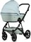Детская коляска Tutis Viva 5 Plus Essential 2024 3 в 1 с автокреслом Elo Lux EduSky Grey 1452063 Turquoise 2142842145 - фото 90934