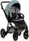 Детская коляска Tutis Viva 5 Plus Essential 2024 3 в 1 с автокреслом Elo Lux EduSky Grey 1452063 Turquoise 2142842145 - фото 90935