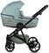 Детская коляска Tutis Viva 5 Plus Essential 2024 3 в 1 с автокреслом Elo Lux EduSky Grey 1452063 Turquoise 2142842145 - фото 90938