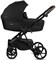 Детская коляска Tutis Viva 5 Plus Essential 2024 3 в 1 с автокреслом Elo Lux EduSky Grey 1452070 Caviar 1594896450 - фото 90949
