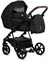 Детская коляска Tutis Viva 5 Plus Essential 2024 3 в 1 с автокреслом Elo Lux EduSky Grey 1452070 Caviar 1594896450 - фото 90952