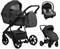 Детская коляска Tutis Viva 5 Plus Essential 2024 3 в 1 с автокреслом Elo Lux EduSky Grey 1452072 Periscape 555365537 - фото 90963