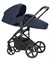 Коляска Carrello Alfa CRL-6522 2025 Ammonite AY329 Pro Absolute Black 3 в 1 Denim Blue 993325164 - фото 90984