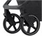 Коляска Carrello Alfa CRL-6522 2025 Ammonite AY329 Pro Absolute Black 3 в 1 Denim Blue 993325164 - фото 90992