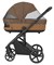 Коляска Carrello Alfa CRL-6522 2025 Ammonite AY329 Pro Absolute Black 3 в 1 Honey Beige 1586690331 - фото 91044