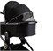 Детская коляска Sweet Baby Elegante 2 в 1 GL Black 1224760599 - фото 9109