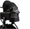 Детская коляска Sweet Baby Elegante 2 в 1 GL Black 1224760599 - фото 9110