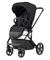 Коляска Carrello Alfa CRL-6522 2025 Ammonite AY329 Pro Absolute Black 3 в 1 Rock Black 2080331770 - фото 91206