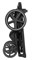 Коляска Carrello Alfa CRL-6522 2025 Ammonite AY329 Pro Absolute Black 3 в 1 Rock Black 2080331770 - фото 91210