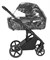 Коляска Carrello Alfa CRL-6522 2025 Ammonite AY329 Pro Absolute Black 3 в 1 Rock Black 2080331770 - фото 91213