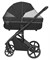 Коляска Carrello Alfa CRL-6522 2025 Ammonite AY329 Pro Absolute Black 3 в 1 Rock Black 2080331770 - фото 91214