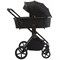 Детская коляска Sweet Baby Elegante 2 в 1 GL Black 1224760599 - фото 9122