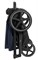 Коляска Carrello Alfa CRL-6522 2025 Ammonite AY329 Pro Absolute Black с базой Isofix 3 в 1 Denim Blue 407561848 - фото 91266