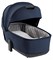 Коляска Carrello Alfa CRL-6522 2025 Ammonite AY329 Pro Absolute Black с базой Isofix 3 в 1 Denim Blue 407561848 - фото 91268