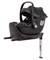 Коляска Carrello Alfa CRL-6522 2025 Ammonite AY329 Pro Absolute Black с базой Isofix 3 в 1 Denim Blue 407561848 - фото 91314