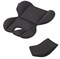 Коляска Carrello Alfa CRL-6522 2025 Ammonite AY329 Pro Absolute Black с базой Isofix 3 в 1 Honey Beige 40111207 - фото 91359