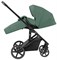 Коляска Carrello Alfa CRL-6522 2025 Ammonite AY329 Pro Absolute Black с базой Isofix 3 в 1 Meadow Green 1347946859 - фото 91413