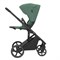 Коляска Carrello Alfa CRL-6522 2025 Ammonite AY329 Pro Absolute Black с базой Isofix 3 в 1 Meadow Green 1347946859 - фото 91418