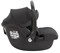 Коляска Carrello Alfa CRL-6522 2025 Ammonite AY329 Pro Absolute Black с базой Isofix 3 в 1 Meadow Green 1347946859 - фото 91432