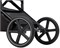 Коляска Carrello Alfa CRL-6522 2025 Ammonite AY329 Pro Absolute Black с базой Isofix 3 в 1 Natural Beige 1563380442 - фото 91502