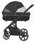Коляска Carrello Alfa CRL-6522 2025 Ammonite AY329 Pro Absolute Black с базой Isofix 3 в 1 Rock Black 2129626454 - фото 91575