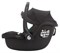 Коляска Carrello Alfa CRL-6522 2025 Ammonite AY329 Pro Absolute Black с базой Isofix 3 в 1 Rock Black 2129626454 - фото 91618