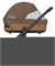 Коляска Carrello Alfa CRL-6522 2025 Vega CRL-14101 Absolute Black 3 в 1 Honey Beige 678642365 - фото 91650