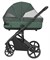 Коляска Carrello Alfa CRL-6522 2025 Vega CRL-14101 Absolute Black 3 в 1 Meadow Green 417979047 - фото 91688