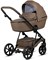 Детская коляска Tutis Viva 5 Plus Leather 2024 3 в 1 с автокреслом Elo Lux EduSky Black 1452083 Cedar 1477752176 - фото 91724