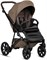 Детская коляска Tutis Viva 5 Plus Leather 2024 3 в 1 с автокреслом Elo Lux EduSky Grey 1452083 Cedar 75094268 - фото 91740