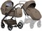 Детская коляска Tutis Viva 5 Plus Leather 2024 3 в 1 с автокреслом Elo Lux EduSky Grey 1452083 Cedar 75094268 - фото 91742