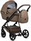 Детская коляска Tutis Viva 5 Plus Leather 2024 3 в 1 с автокреслом Elo Lux EduSky Grey 1452083 Cedar 75094268 - фото 91743
