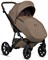 Детская коляска Tutis Viva 5 Plus Leather 2024 3 в 1 с автокреслом Elo Lux EduSky Grey 1452083 Cedar 75094268 - фото 91745