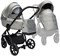 Детская коляска Noordi Fjordi V2 3 в 1 с автокреслом Terra Black 1462814 Grey 1988026183 - фото 91778
