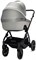 Детская коляска Noordi Fjordi V2 3 в 1 с автокреслом Terra Black 1462814 Grey 1988026183 - фото 91780