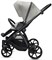 Детская коляска Noordi Fjordi V2 3 в 1 с автокреслом Terra Black 1462814 Grey 1988026183 - фото 91781