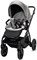 Детская коляска Noordi Fjordi V2 3 в 1 с автокреслом Terra Black 1462814 Grey 1988026183 - фото 91783