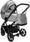 Детская коляска Noordi Fjordi V2 3 в 1 с автокреслом Terra Black 1462814 Grey 1988026183 - фото 91785