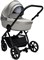 Детская коляска Noordi Fjordi V2 3 в 1 с автокреслом Terra Black 1462814 Grey 1988026183 - фото 91786
