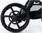 Детская коляска Noordi Fjordi V2 3 в 1 с автокреслом Terra Black 1462814 Grey 1988026183 - фото 91789