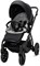 Детская коляска Noordi Fjordi V2 3 в 1 с автокреслом Terra Black 1462815 Voyager Black 197657092 - фото 91807