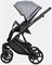 Детская коляска Riko Basic Montana 3 в 1 52 Grey (серый) 1268212464 - фото 91833