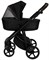 Детская коляска Roan Esso 2025 Кожа 3 в 1 с автокреслом Tutis Elo Lux EduSky Grey ESSK/210/1 Black /Black/руч.Тем.коричневый 1284813132 - фото 91853
