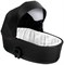 Детская коляска Roan Esso 2025 Кожа 3 в 1 с автокреслом Tutis Elo Lux EduSky Grey ESSK/210/1 Black /Black/руч.Тем.коричневый 1284813132 - фото 91866