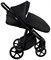 Детская коляска Roan Esso 2025 Кожа 3 в 1 с автокреслом Tutis Elo Lux EduSky Grey ESSK/210/1 Black /Black/руч.Тем.коричневый 1284813132 - фото 91871