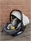 Детская коляска Roan Esso 2025 Кожа 3 в 1 с автокреслом Tutis Elo Lux EduSky Grey ESSK/210/1 Black /Black/руч.Тем.коричневый 1284813132 - фото 91878